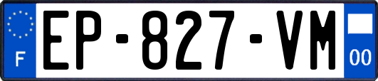 EP-827-VM