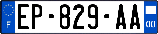 EP-829-AA