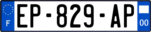 EP-829-AP