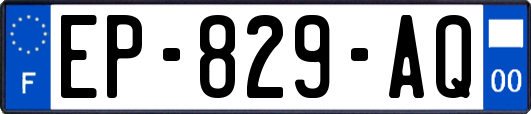 EP-829-AQ