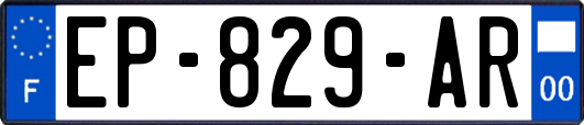 EP-829-AR