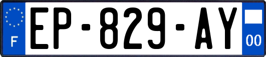 EP-829-AY