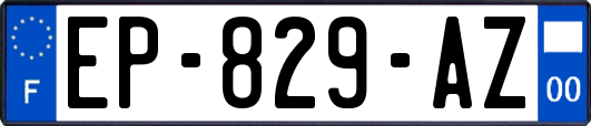 EP-829-AZ