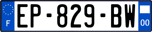 EP-829-BW