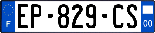 EP-829-CS