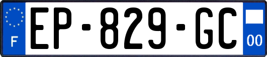 EP-829-GC