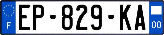 EP-829-KA