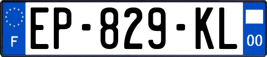 EP-829-KL
