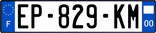 EP-829-KM