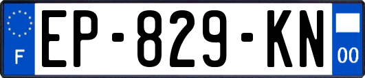 EP-829-KN