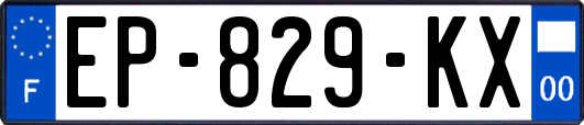 EP-829-KX