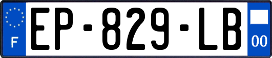 EP-829-LB