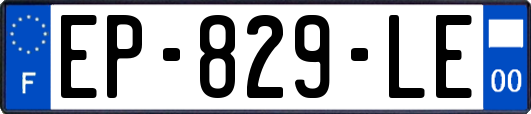EP-829-LE