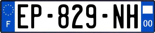 EP-829-NH