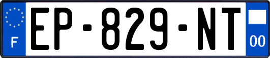 EP-829-NT
