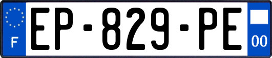 EP-829-PE