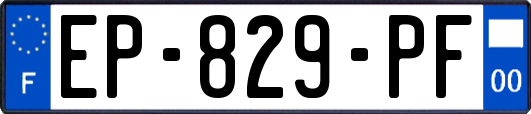 EP-829-PF