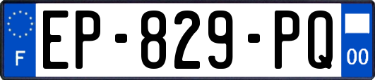 EP-829-PQ