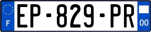 EP-829-PR
