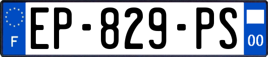 EP-829-PS
