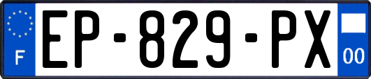 EP-829-PX