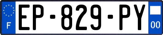 EP-829-PY