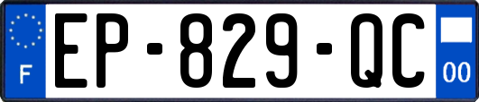 EP-829-QC
