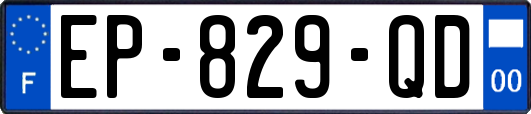 EP-829-QD