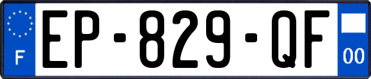 EP-829-QF