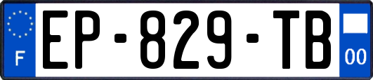EP-829-TB