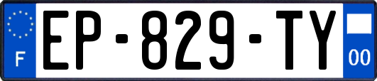 EP-829-TY