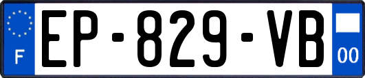 EP-829-VB