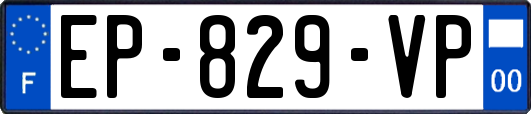 EP-829-VP