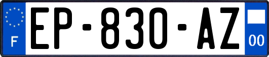 EP-830-AZ