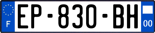 EP-830-BH