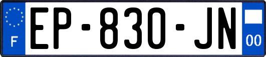 EP-830-JN