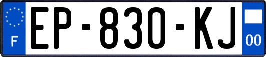 EP-830-KJ