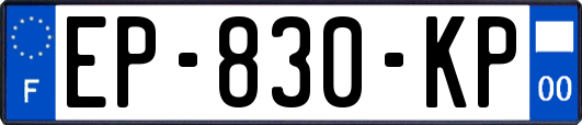 EP-830-KP