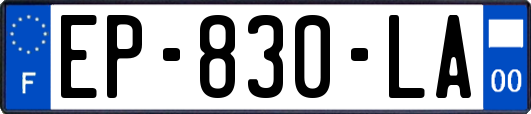 EP-830-LA