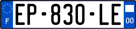 EP-830-LE