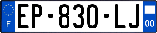 EP-830-LJ