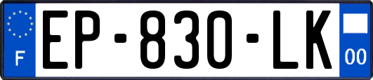 EP-830-LK