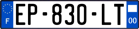 EP-830-LT