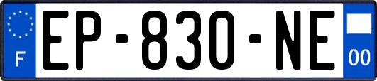 EP-830-NE