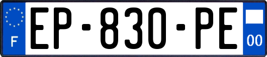 EP-830-PE