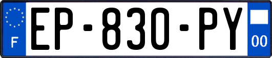 EP-830-PY