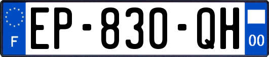 EP-830-QH