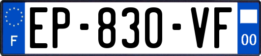 EP-830-VF