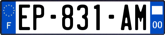 EP-831-AM