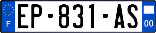 EP-831-AS